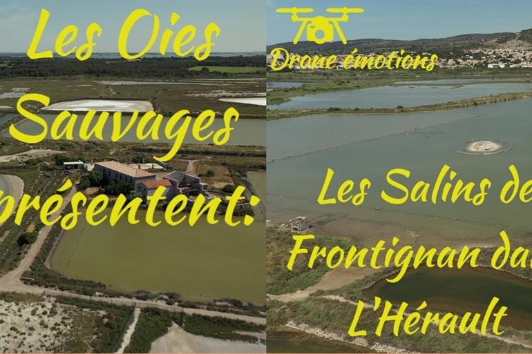 Spot où faire voler son drone