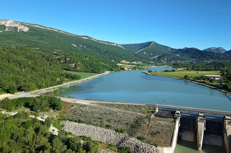 Spot où faire voler son drone