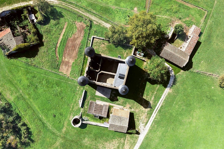 Spot où faire voler son drone