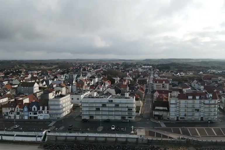 Spot où faire voler son drone