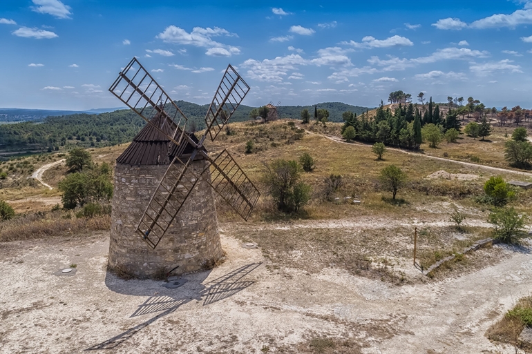 Spot où faire voler son drone