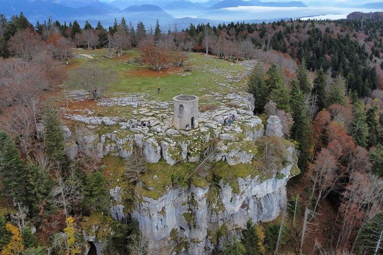 Spot où faire voler son drone
