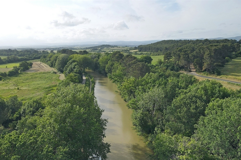 Spot où faire voler son drone