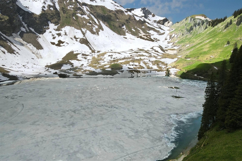 Spot où faire voler son drone