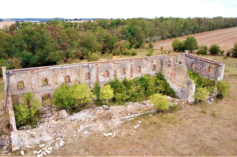 Spot où faire voler son drone