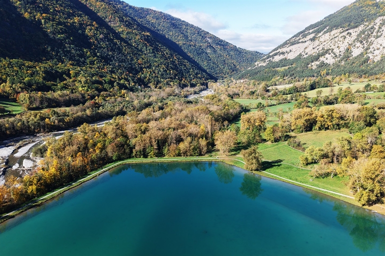 Spot où faire voler son drone
