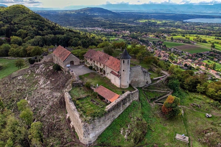 Spot où faire voler son drone