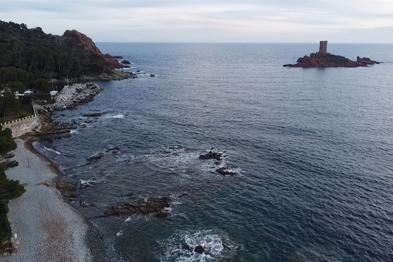 Spot où faire voler son drone