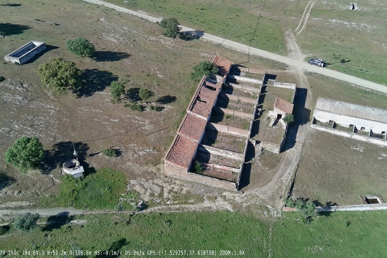 Spot où faire voler son drone