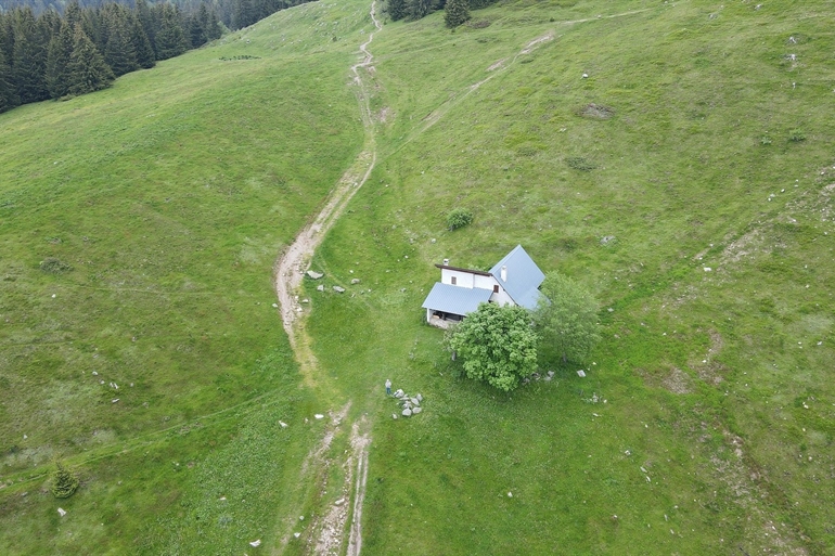 Spot où faire voler son drone