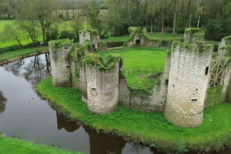 Spot où faire voler son drone