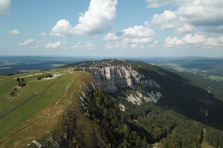 Spot où faire voler son drone