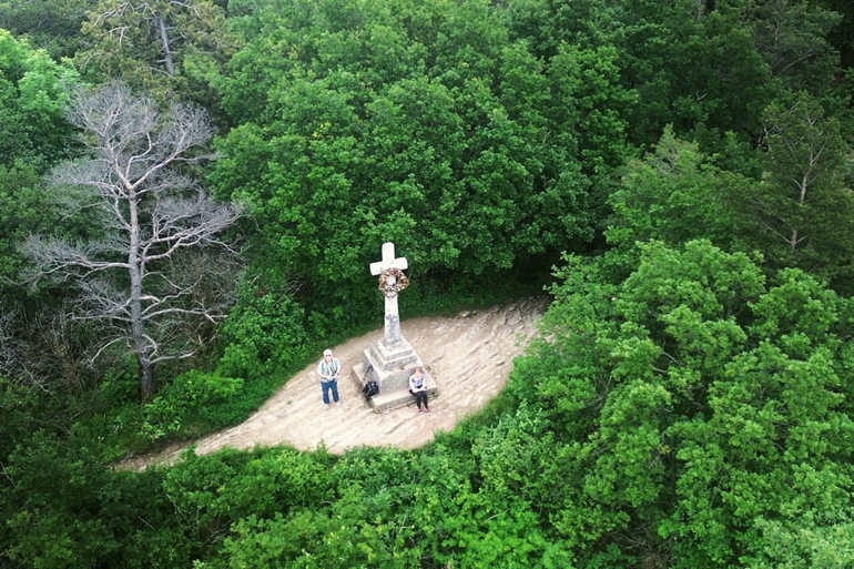 Spot où faire voler son drone