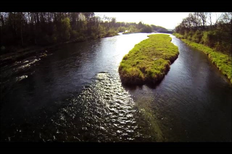 Spot où faire voler son drone