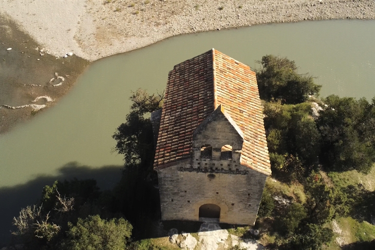 Spot où faire voler son drone