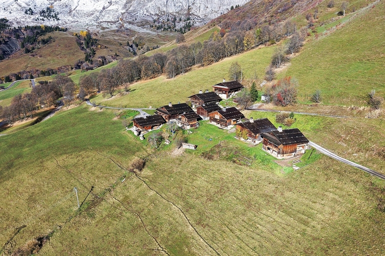 Spot où faire voler son drone