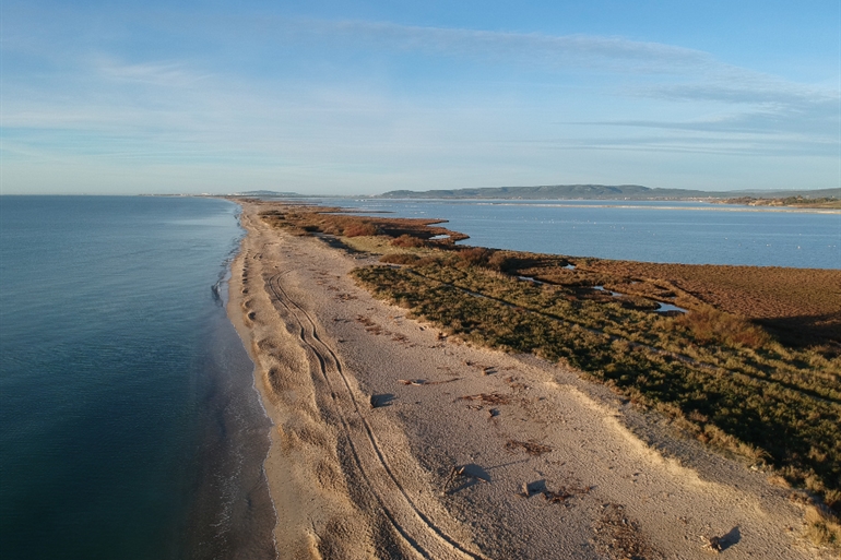 Spot où faire voler son drone