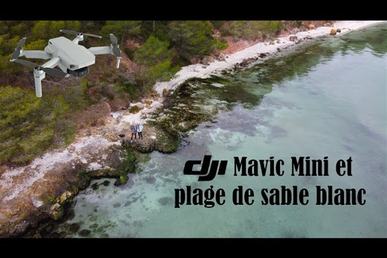 Spot où faire voler son drone