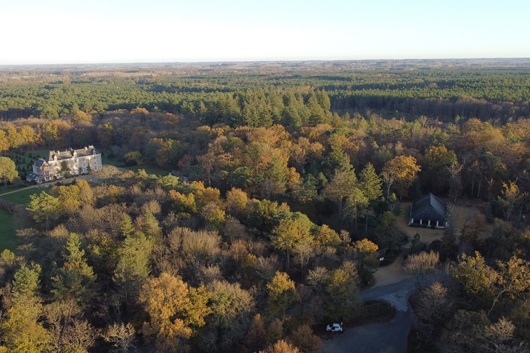 Spot où faire voler son drone