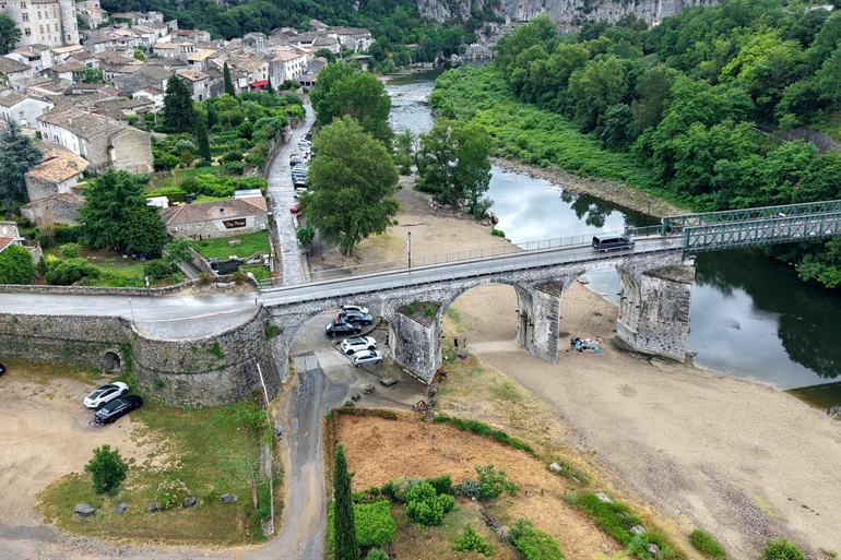 Spot où faire voler son drone