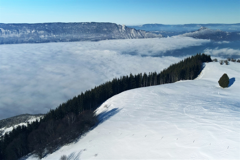Spot où faire voler son drone