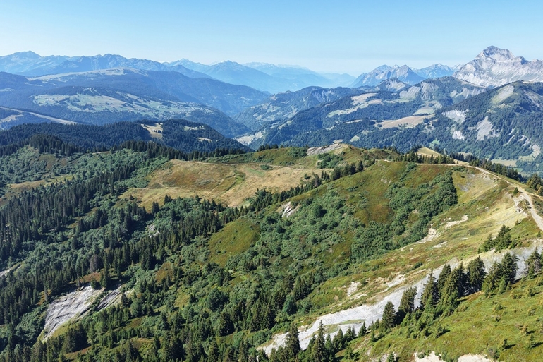 Spot où faire voler son drone