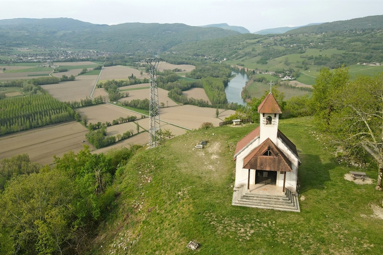 Spot où faire voler son drone