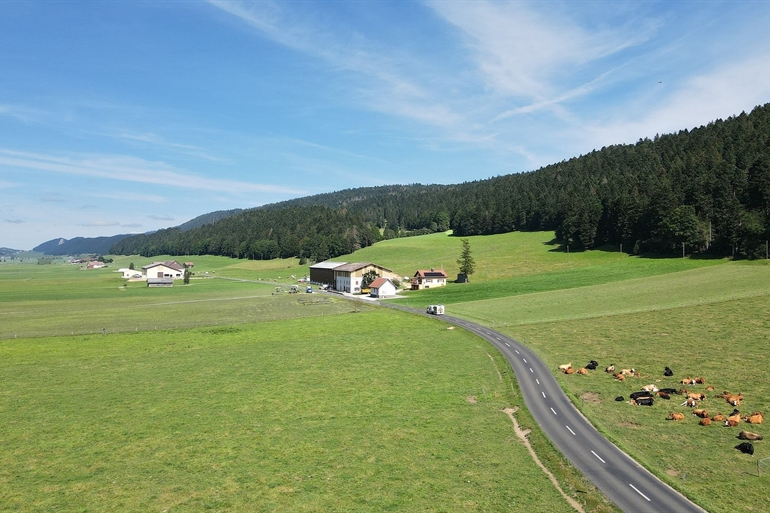 Spot où faire voler son drone