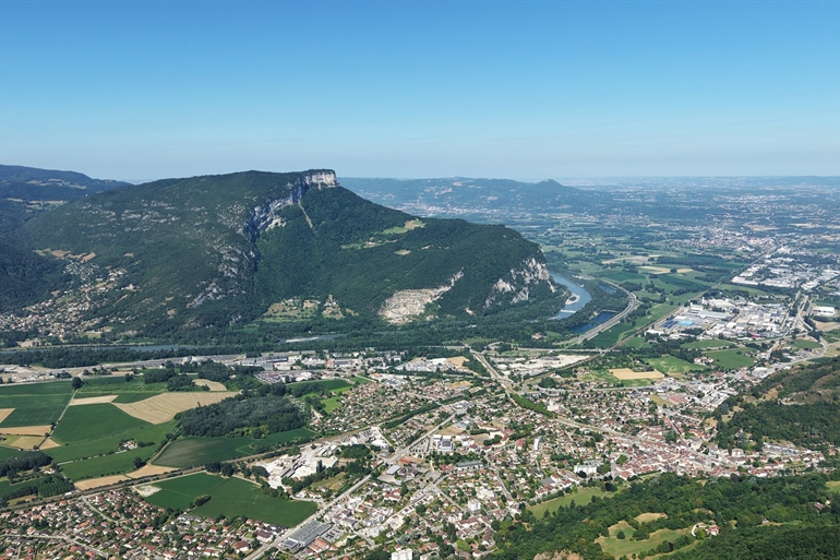 Spot où faire voler son drone