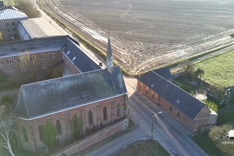 Spot où faire voler son drone