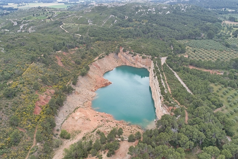 Spot où faire voler son drone