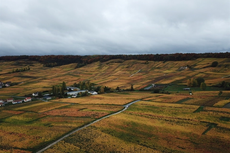 Spot où faire voler son drone