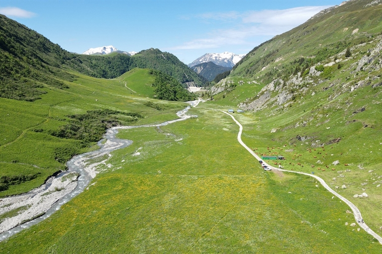 Spot où faire voler son drone
