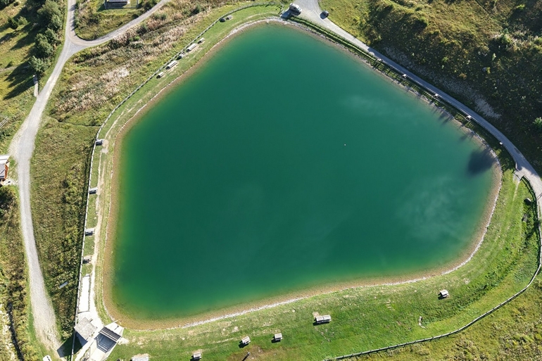 Spot où faire voler son drone