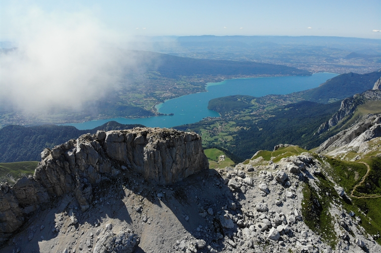 Spot où faire voler son drone