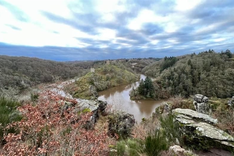 Spot où faire voler son drone