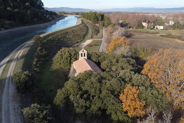 Spot où faire voler son drone