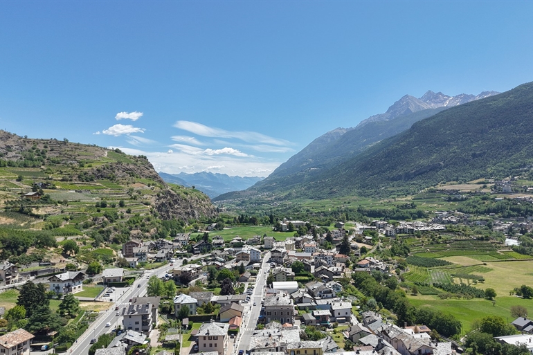 Spot où faire voler son drone