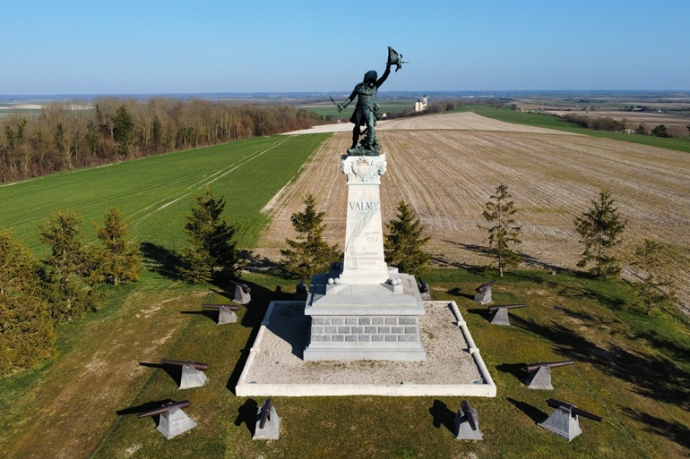 Spot où faire voler son drone