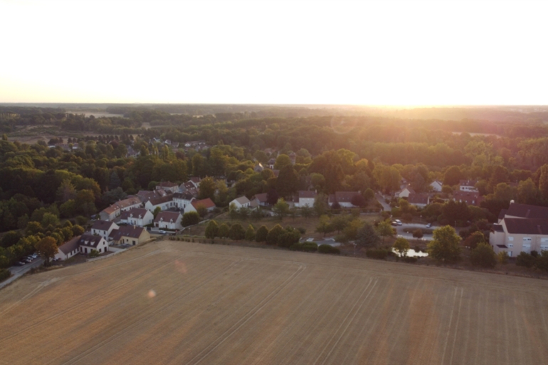 Spot où faire voler son drone