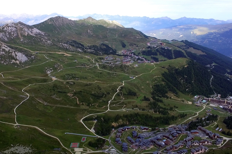 Spot où faire voler son drone