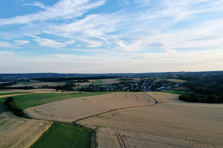 Spot où faire voler son drone