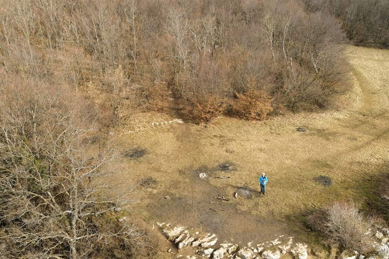 Spot où faire voler son drone