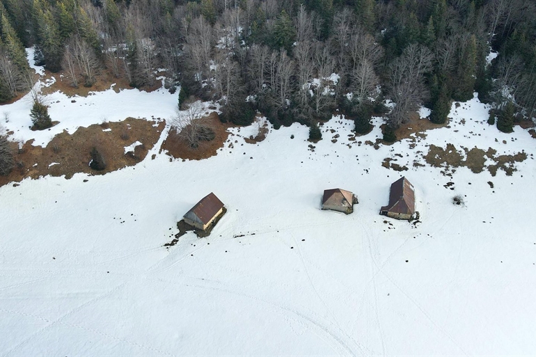 Spot où faire voler son drone