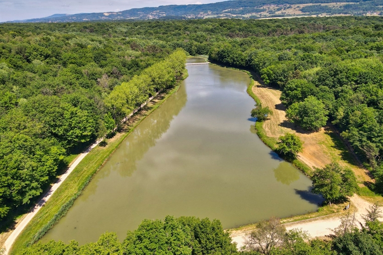 Spot où faire voler son drone