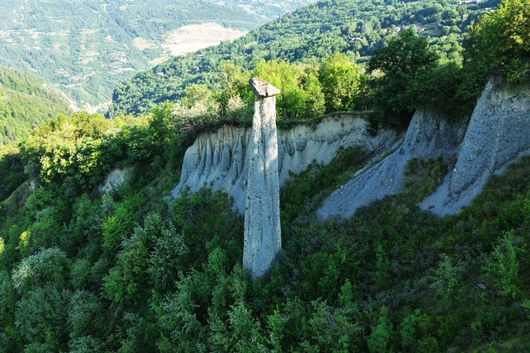 Spot où faire voler son drone