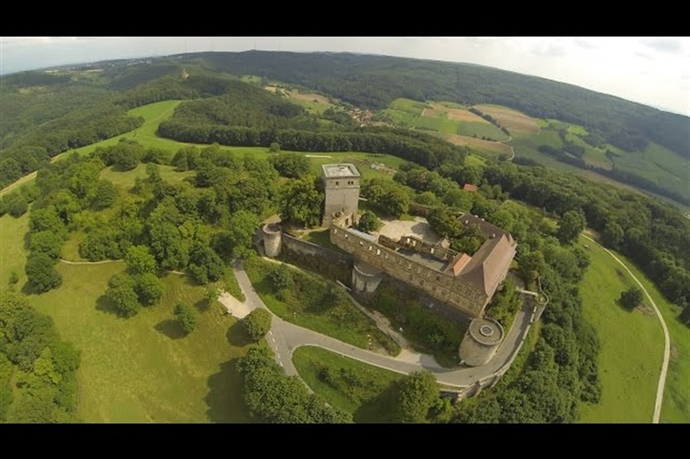 Spot où faire voler son drone