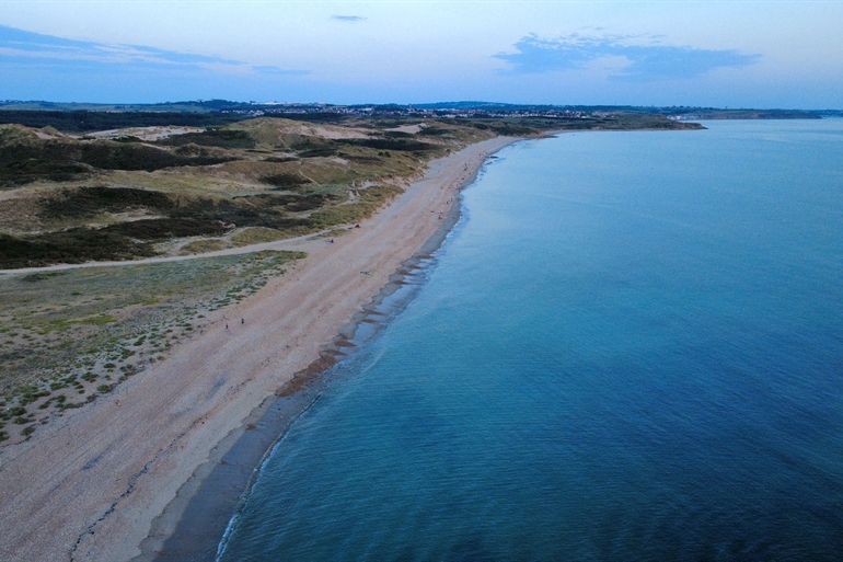 Spot où faire voler son drone