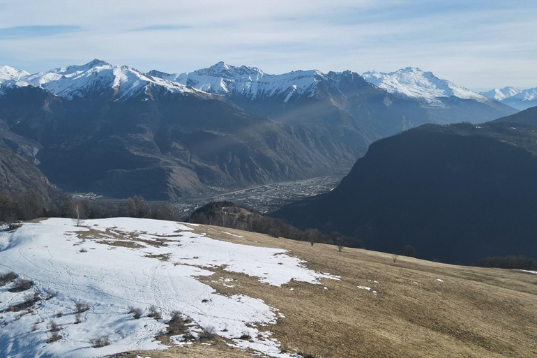 Spot où faire voler son drone