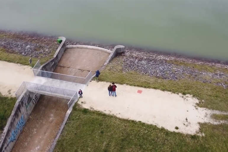 Spot où faire voler son drone